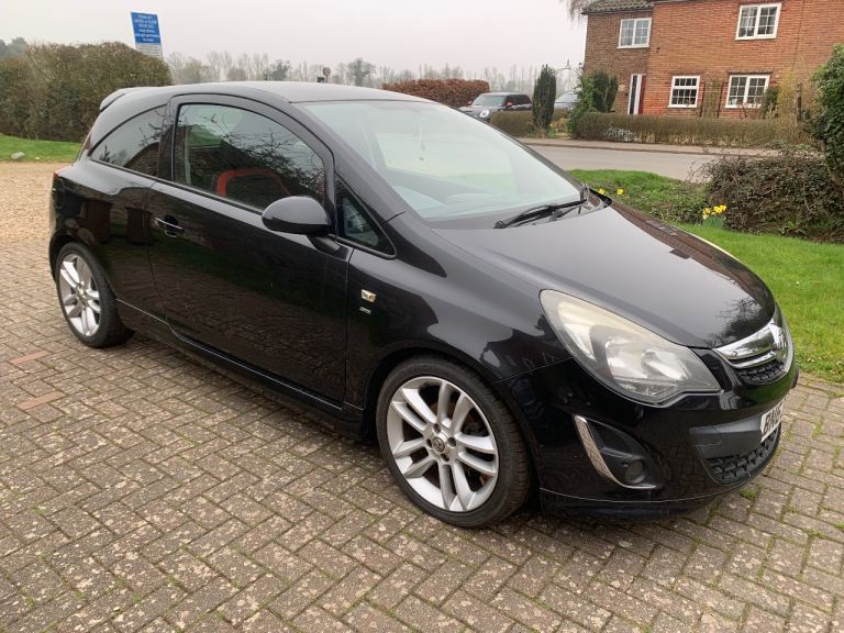 Vauxhall, CORSA, Hatchback, 2013, Manual, 1398 (cc), 3 doors