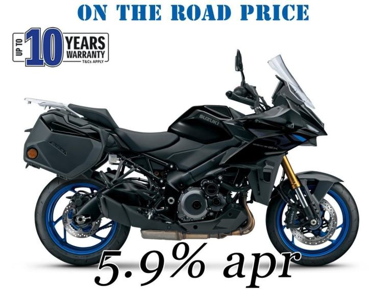 2026 Suzuki GSX-S1000 GX GSXS1000GX Sports Crossover save 504, 