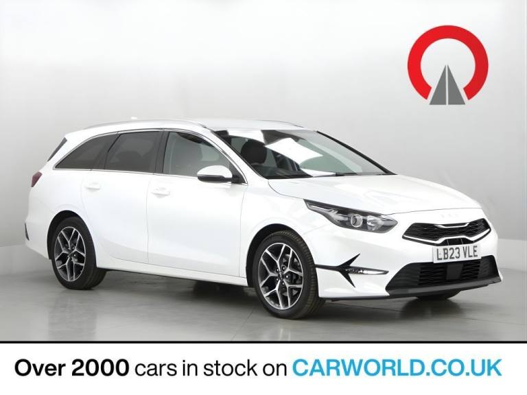 2023 Kia Ceed 1.5 T-GDi 3 Sportswagon 5dr Petrol Manual Euro 6 (s/s) (158 bhp) Estate Petrol Manual