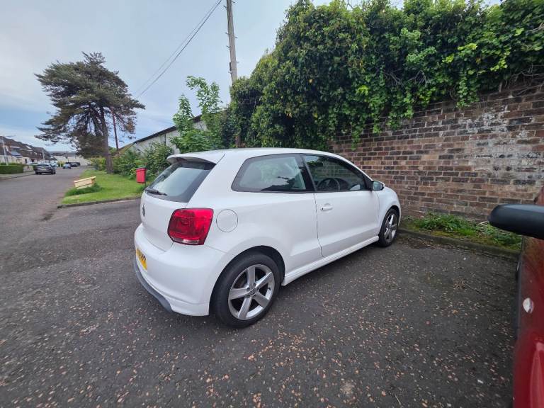 Volkswagen, POLO, Hatchback, 2013, Manual, 1198 (cc), 3 doors