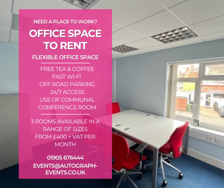 Offices to Rent– Diglis, Worcester