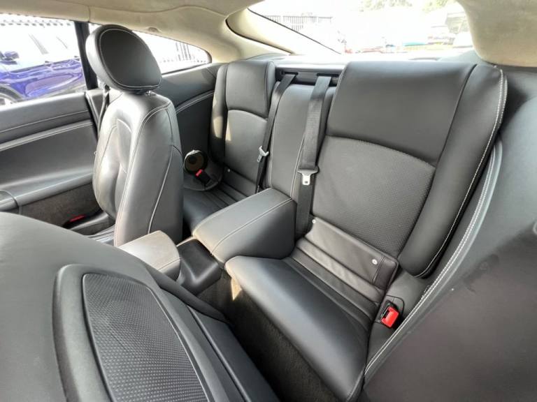 2011 Jaguar XKR 5.0 V8 Coupe 2dr Petrol Auto Euro 5 (510 ps) Coupe Petrol Automatic