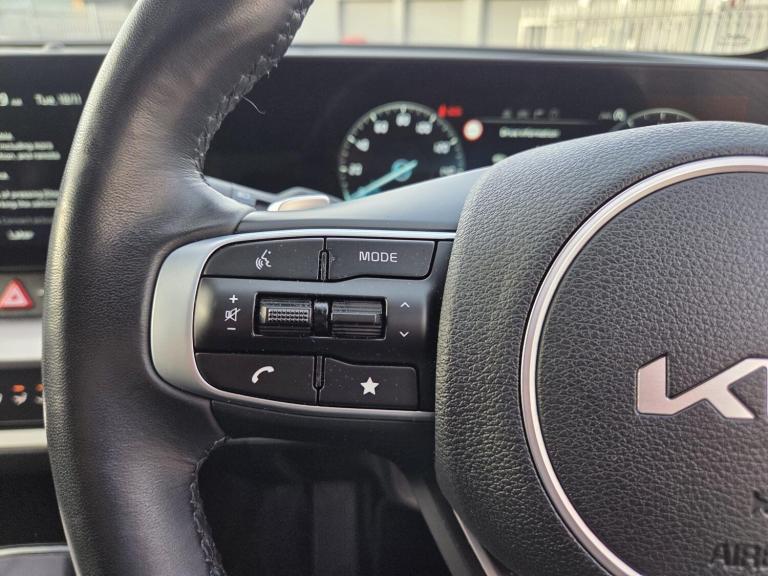 2023 Kia Sportage 1.6T GDi 48V ISG GT-Line S 5dr DCT ESTATE PETROL Automatic