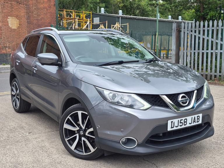 2015 Nissan Qashqai 1.5 dCi Tekna SUV 5dr Diesel Manual 2WD Euro 6 (s/s) (110