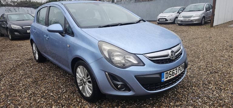 VAUXHALL CORSA 1.4 16V SE 2013