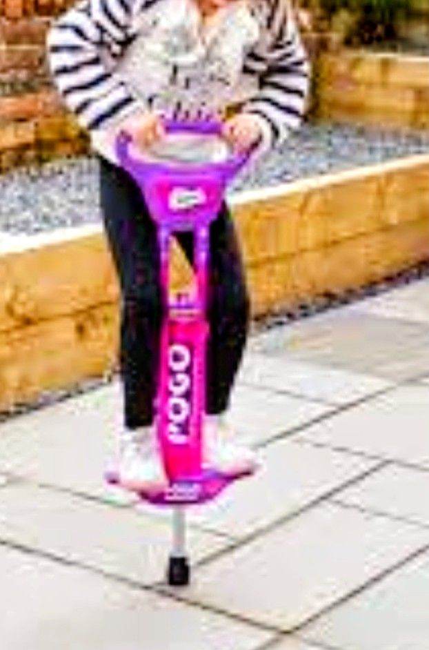 Kids Pogo Stick 