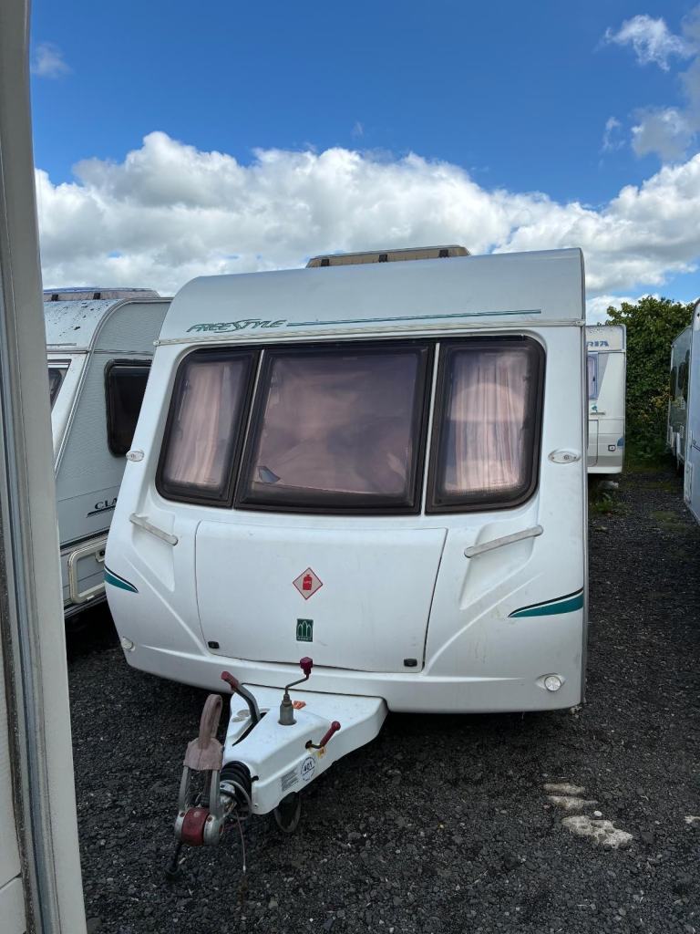 2006 Abbey Freestyle 480 Se