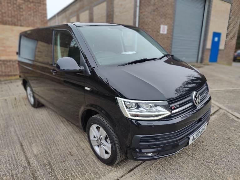 Volkswagen, TRANSPORTER, Highline
