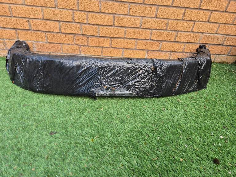 VW Passat B5 rear lights and front indicators and custom front bumper