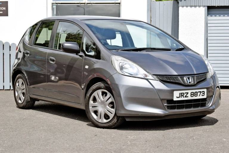 2015 Honda Jazz 1.2 i-VTEC S 5dr [VSA] HATCHBACK PETROL Manual