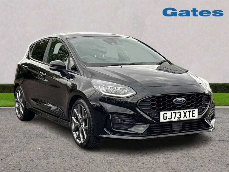 2023 Ford Fiesta 1.0 EcoBoost ST-Line 5dr HATCHBACK PETROL Manual