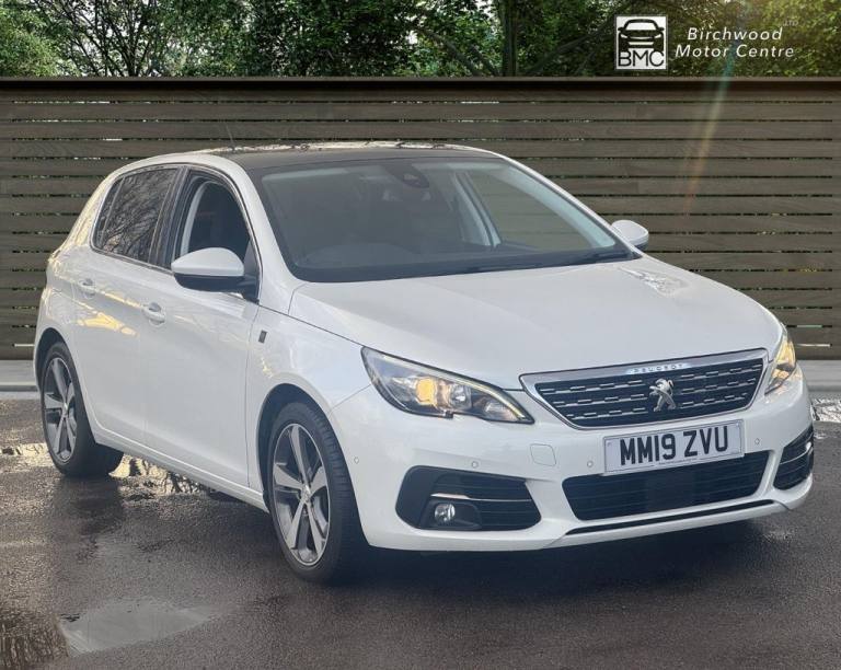 2019 Peugeot 308 1.2 PureTech Tech Edition Hatchback 5dr Petrol Manual Euro 6 (s/s) (130 ps) Hatc...
