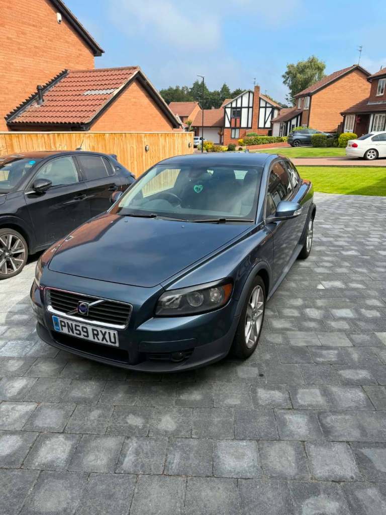 Volvo, C30, Hatchback, 2010, Manual, 1596 (cc), 3 doors