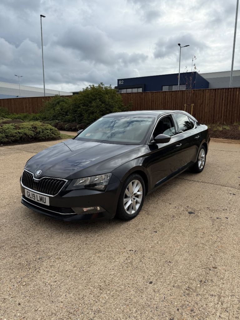 Skoda, SUPERB, Hatchback, 2019, Semi-Auto, 1968 (cc), 5 doors
