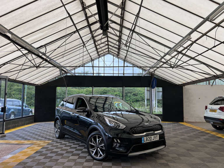 2020 Kia Niro 1.6 Niro 3 HEV Semi-Auto 5dr SUV Hybrid Automatic