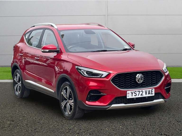 2023 MG MG ZS Hatchback Petrol Manual