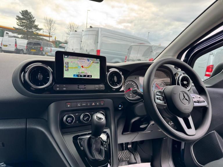 2025 Mercedes-Benz Citan 45kWh Premium Auto L1 5dr PANEL VAN Electric Automatic