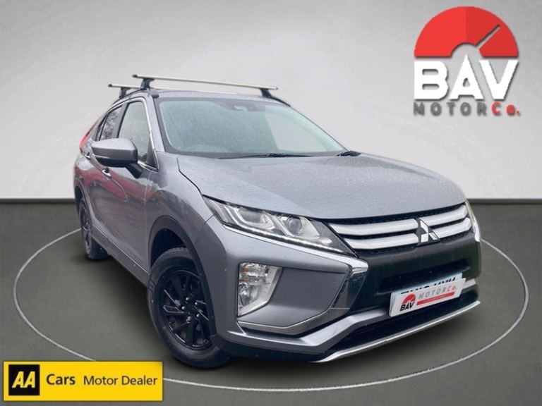 2018 Mitsubishi Eclipse Cross 1.5 2 5dr HATCHBACK PETROL Manual