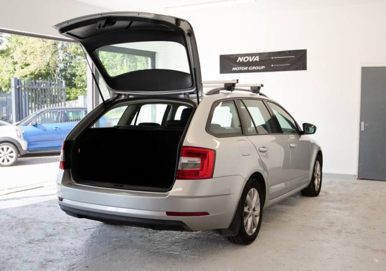 2019 Skoda Octavia 1.0 TSI S 5dr ESTATE PETROL Manual