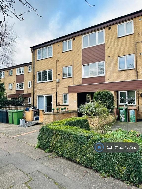 2 bedroom flat in Vintners Close, Peterborough, PE3 (2 bed) (#2675792)