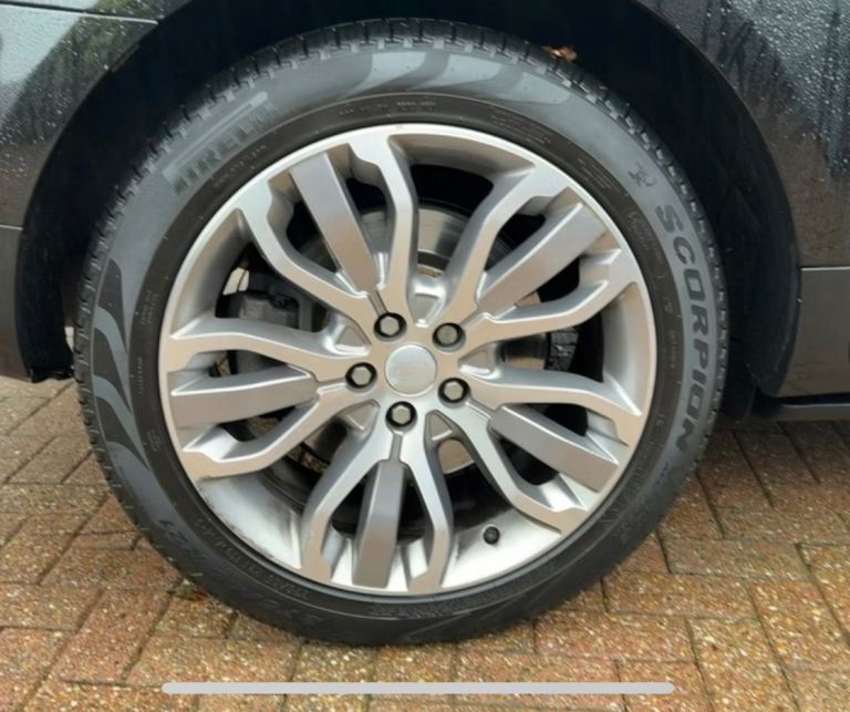 Land Rover, RANGE ROVER SPORT, Estate, 2016, Semi-Auto, 2993 (cc), 5 doors