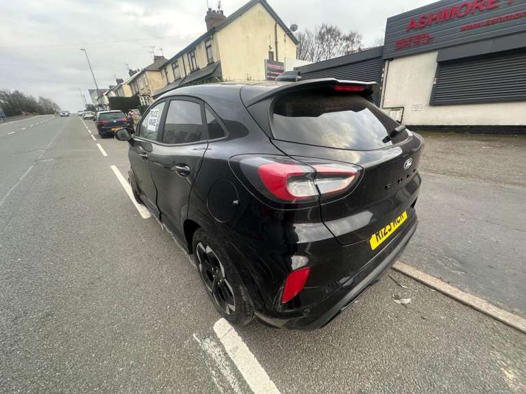 FORD PUMA 2024  ST-LINE X 1.0 PETROL/MHEV BREAKING FOR PARTS