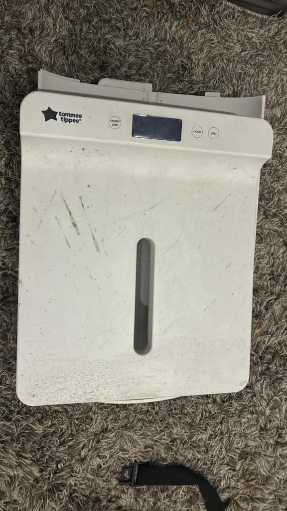 Tommee Tippee Baby Scales – Good Working Order