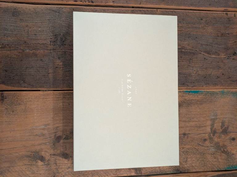 Sezane Albane mocassins, dark navy blue and white, UK5, FR 38, Brand new 