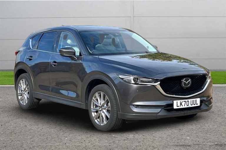image for 2020 Mazda CX-5 2.0 SPORT 5DR Estate Petrol Manual