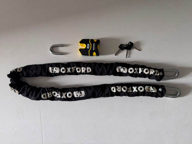 Oxford XC Hardcore 1.5 m Motorcycle Chain