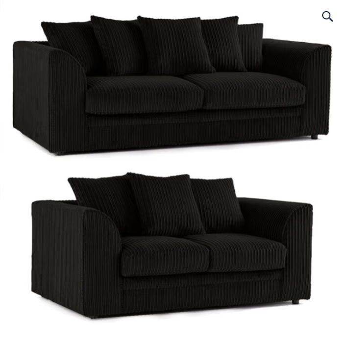 Quick Delivery - Brand New Dylan L Shape Corner or 3 plus 2 Seater Sofa Set
