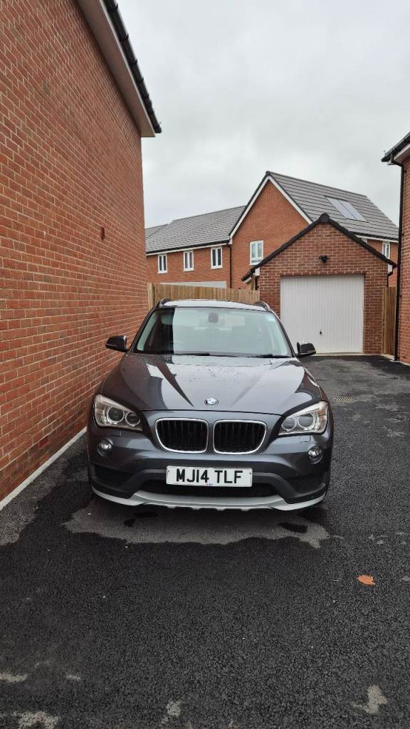 BMW, X1, Estate, 2014, Manual, 1995 (cc), 5 doors