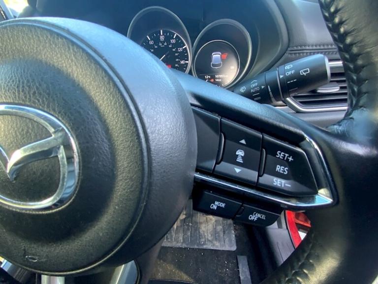 2018 Mazda CX-5 SKYACTIV-D Sport Nav+ SUV Diesel Manual