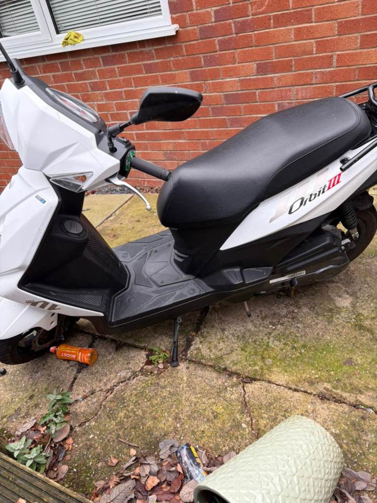 Sym Orbit 50cc for sale