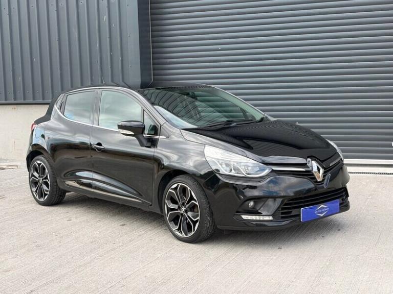 2019 Renault Clio 0.9 CLIO Iconic TCE 5dr Hatchback Petrol Manual