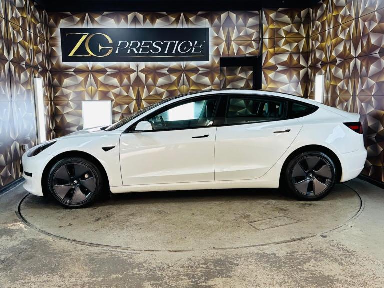  Tesla Model 3 (Dual Motor) Long Range Auto 4WDE 4dr Electric Automatic
