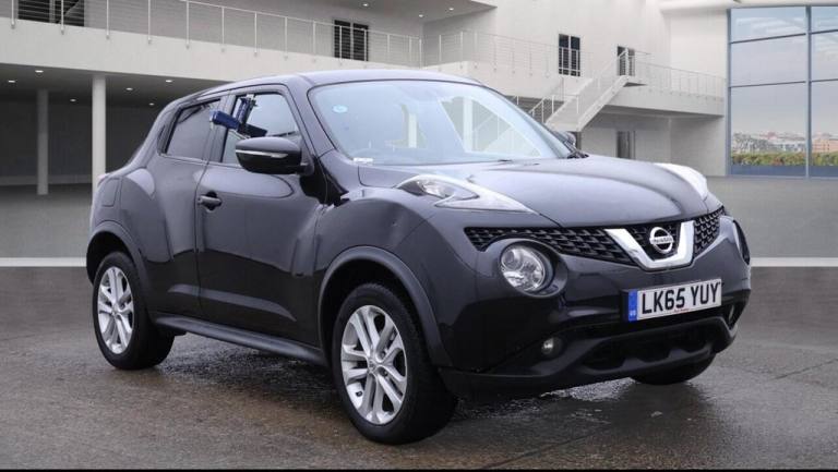 2015 Nissan Juke 1.5 dCi Acenta Premium 5dr HATCHBACK DIESEL Manual