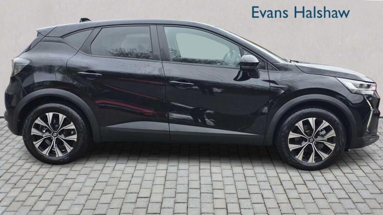 2025 Renault Captur 1.6 E-Tech Full Hybrid 145 Evolution 5dr Auto HATCHBACK PETROL/ELECTRIC Autom...