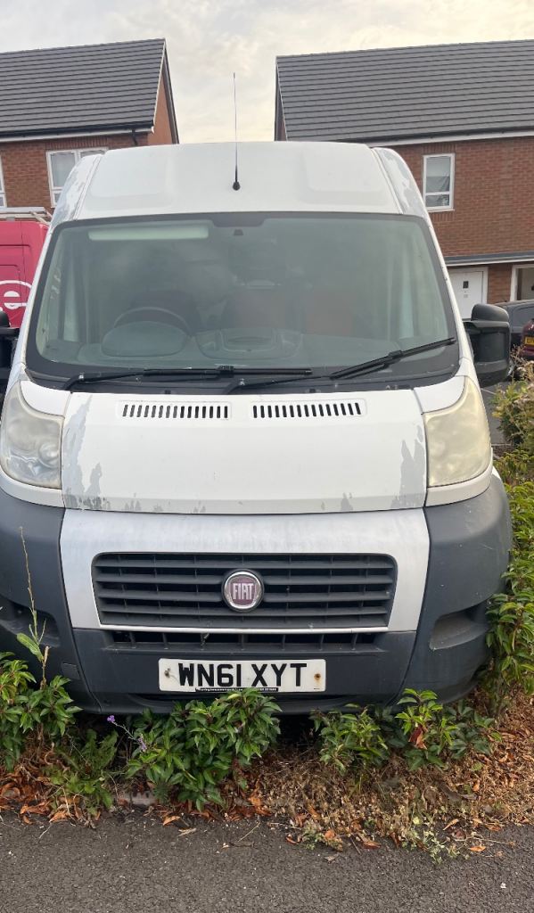 Fiat Ducato 2012 