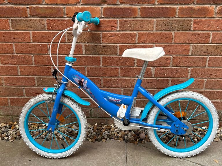 Kids bike - Frozen (ages 3-6)
