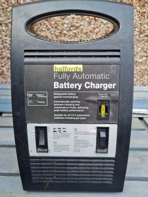 car battery charger