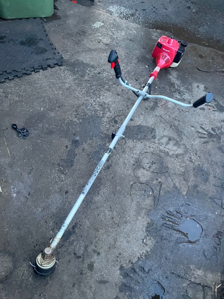einhell petrol strimmer 