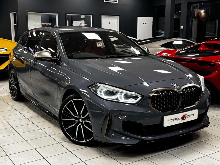 2020 BMW 1 Series 2.0 M135i xDrive Auto 4WD 5dr Hatchback Petrol Automatic
