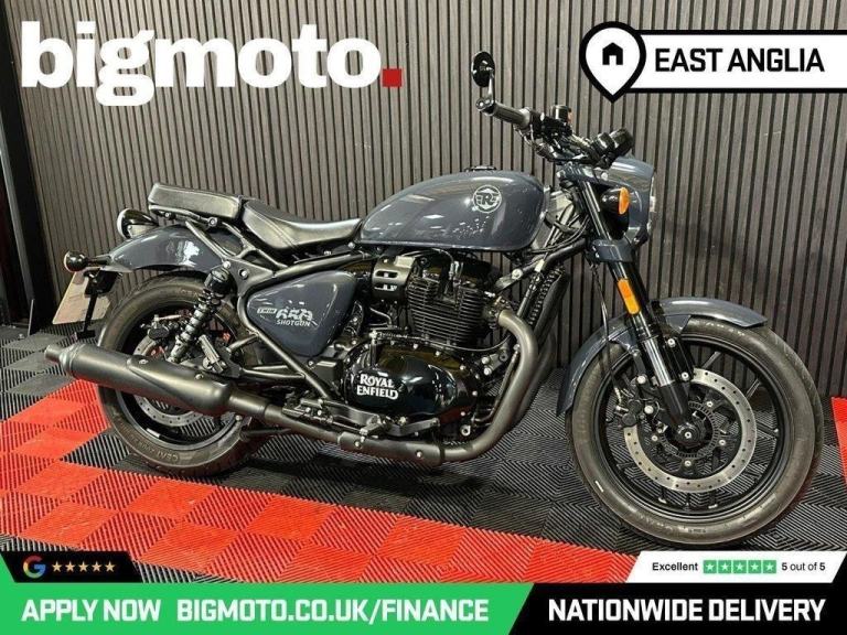 2024 24 ROYAL ENFIELD SHOTGUN 650 FINANCE SPECIALISTS APPLY NOW