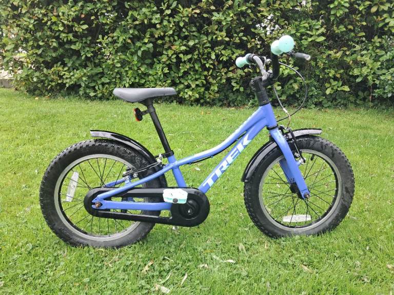 TREK childrens bike 16"