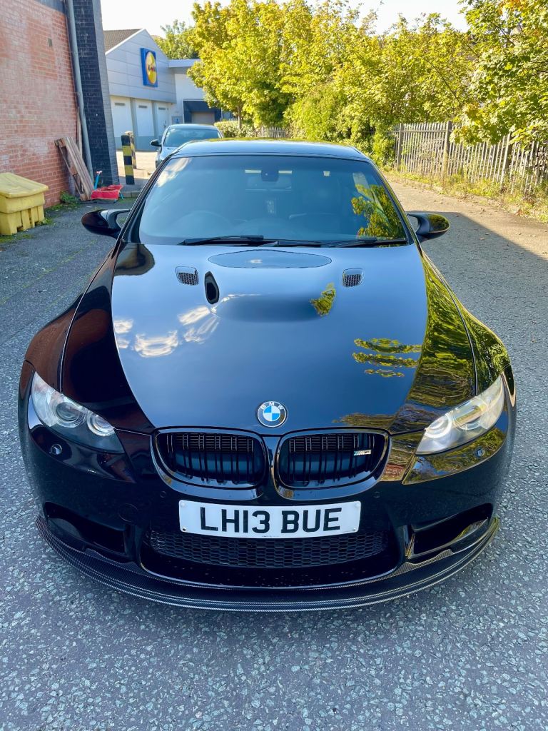 BMW, M3, Convertible, 2013, Semi-Auto, 3999 (cc), 2 doors