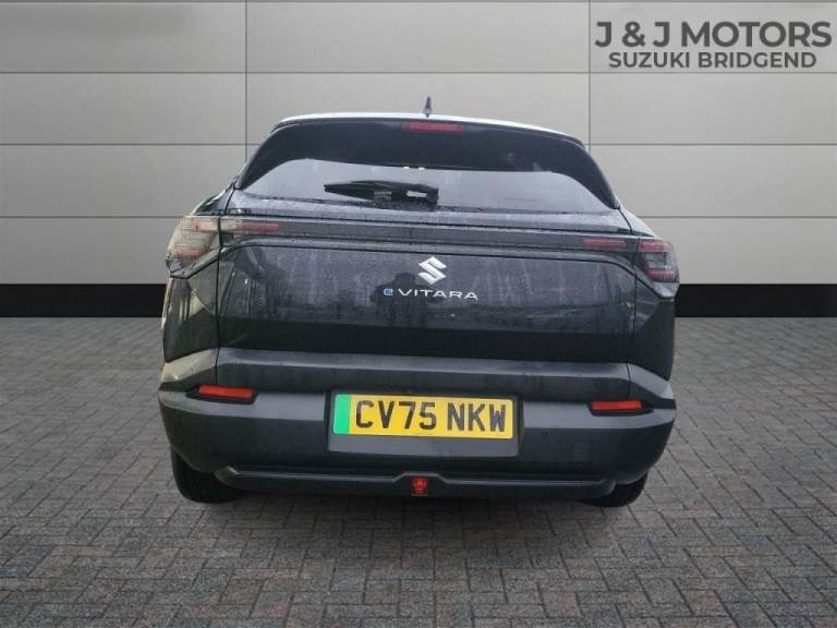  Suzuki E-vitara 128kW Motion 61kWh 5dr Auto Electric
