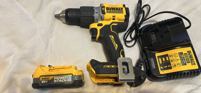 image for DeWalt DCD805 TY1 18V XR Brushless