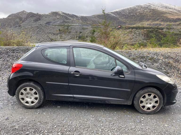 Peugeot, 207, Hatchback, 2007, Manual, 1360 (cc), 3 doors