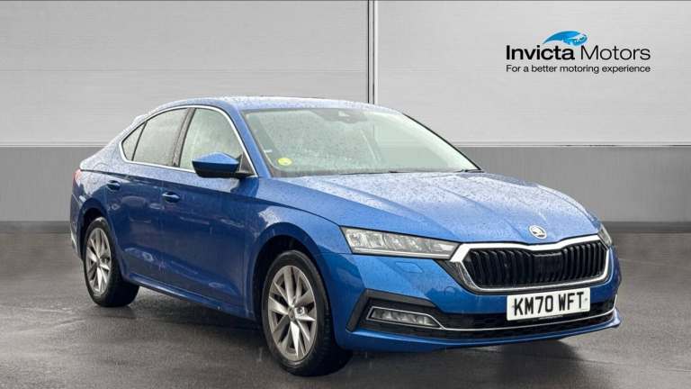 2021 Skoda Octavia 2.0 TDI 150 SE L First Edition 5dr DSG (Navigation Diesel